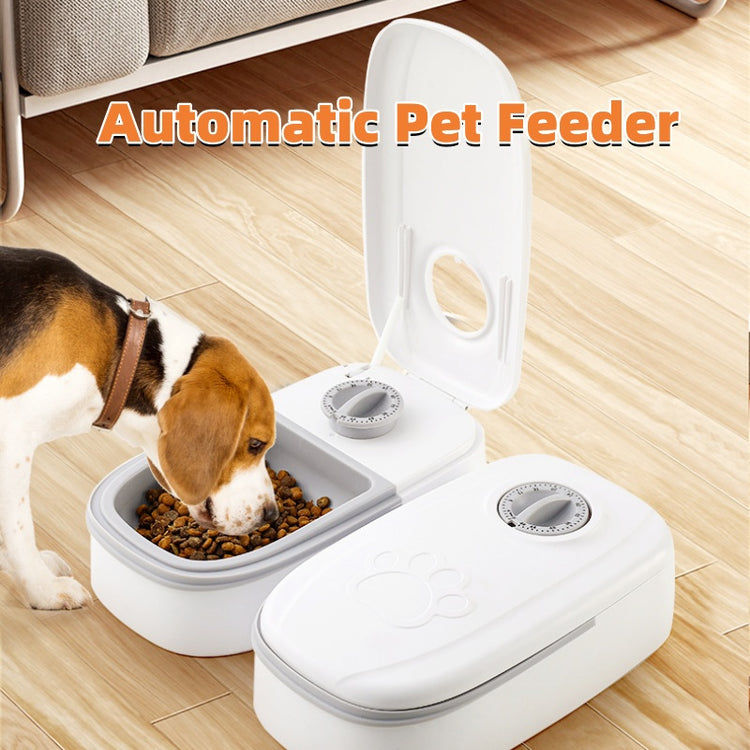 Pet Drinking & Feeding